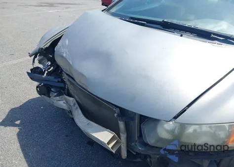 2008 Honda Civic Lx из США, поврежденный, VIN 2HGFG12678H529662